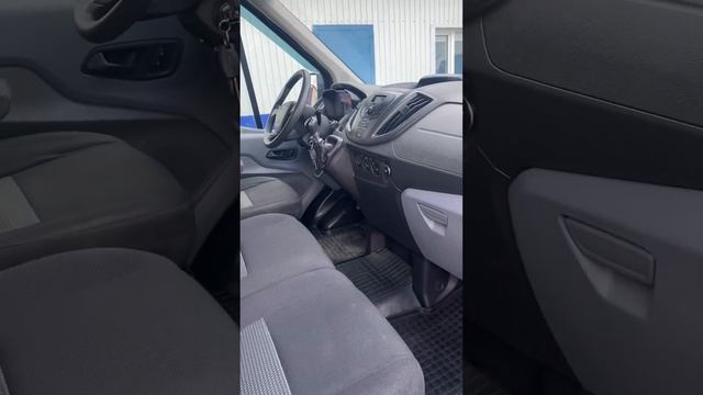 Ford Transit, 2017 смотреть онлайн