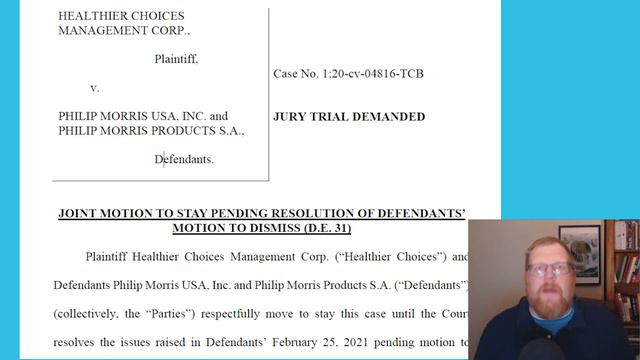 What if $HCMC Doesn't Have a Patent Anymore? HCMC v $PM Legal Update 6-15-21 смотреть онлайн