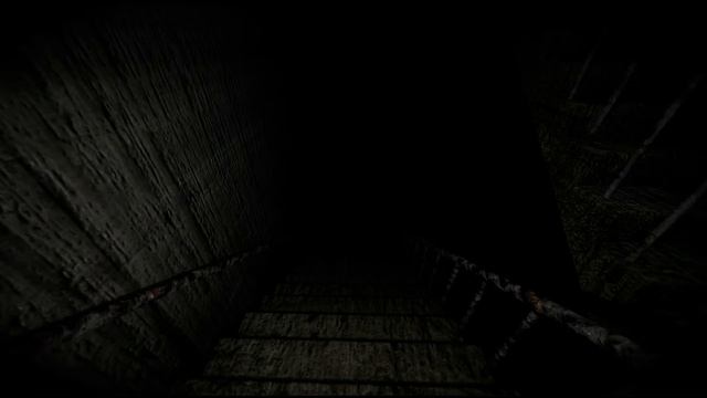 Прохождение Horror игры Лестница SCP-087. 113 этажей и много-много теней смотреть онлайн