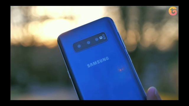 Samsung Galaxy S10 Plus смотреть онлайн