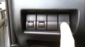 Кнопка открывания багажника MAZDA 3 BK