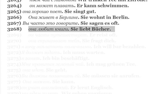 21 ЧАСТЬ ТРЕНАЖЕР НЕМЕЦКИЙ НА СЛУХ А0 УРОВЕНЬ смотреть онлайн