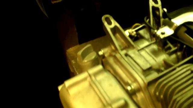 Самодельный снегоход модернизация ,доработка двигателя Лифан 170 . смотреть онлайн