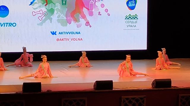 Студия танца "Брависсимо" смотреть онлайн