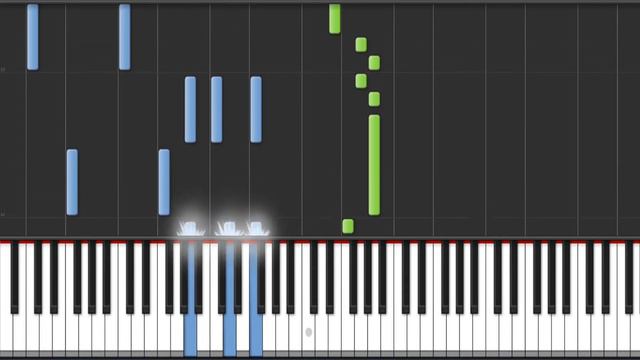 Rammstein - Mutter | PIANO TUTORIAL | HOW TO PLAY смотреть онлайн