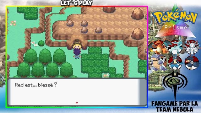Pokemon Prisme #36 - Giovanni, Deoxys, Red !!! смотреть онлайн