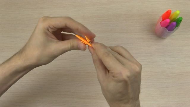 Как сделать мышь из бумаги легко (Поделки для детей в 2020 год белой крысы) смотреть онлайн