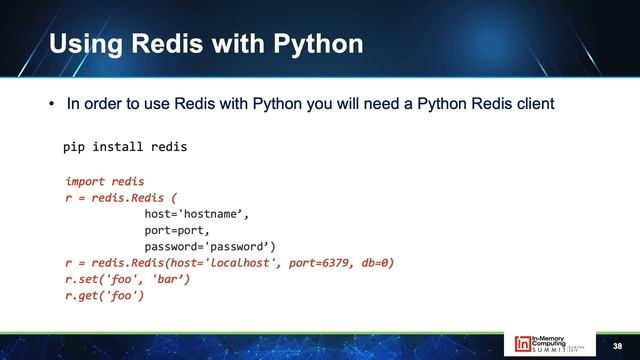 S3E Vladimir Redis and Memcached Comparison and Implementation on a Stand Alone Server смотреть онлайн