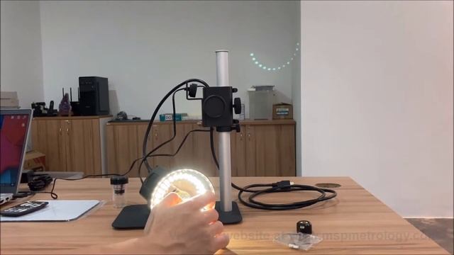 ViTiny (Taiwan) How to Install 10X Objective Lens on the Digital Microscope UM08 смотреть онлайн