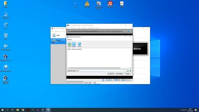 Instalacja Windows Xp na Windows 10 za pomocą programu VirtualBOX + rozwiązanie problemu z AMD смотреть онлайн