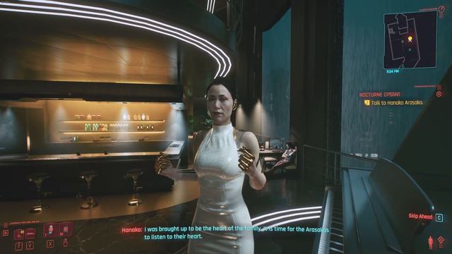 Cyberpunk 2077 - Part 34 With Commentary - Meeting Hanako смотреть онлайн