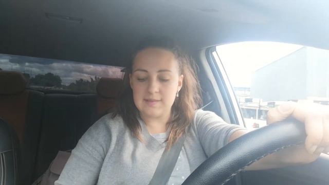 Одна без #инструктора на площадке. НЕ ГЛОХНИ/Казакова Получает Права. Выпуск 3 смотреть онлайн