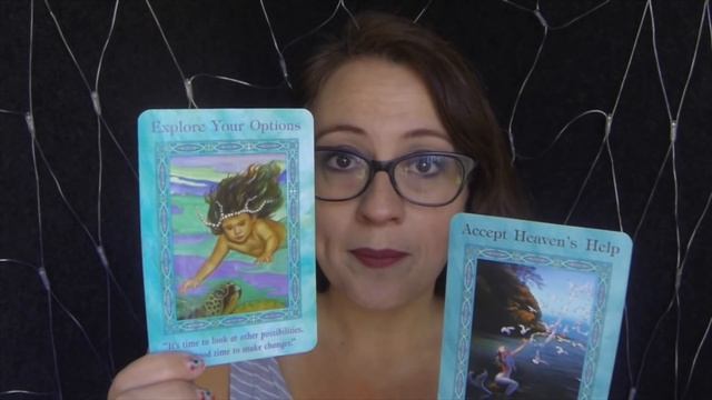 Weekly November 7, 2016 Angel Oracle Card Reading смотреть онлайн