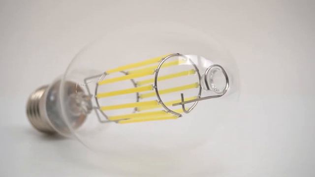 Led Filament Street Light