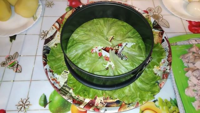 Салат "Снежная королева"На Новый Год 2022//НА КУХНЕ У ЦЫГАНОЧКИ. #салатснежнаякоролева# смотреть онлайн