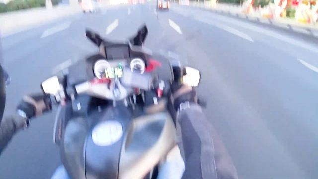 Обзор мотоцикла BMW R1200RT, плюсы и минусы.