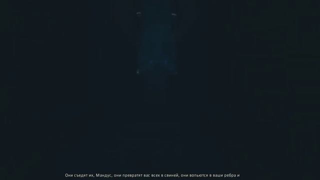 Концовка игры-Amnesia: A Machine for Pigs смотреть онлайн