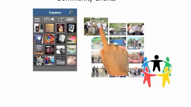 A Community Event Photo Sharing App - Cassava смотреть онлайн