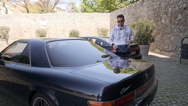 A japán autók jövője, ami sosem jött el: Mazda Eunos Cosmo és Subaru SVX - Check Engine Sztori смотреть онлайн