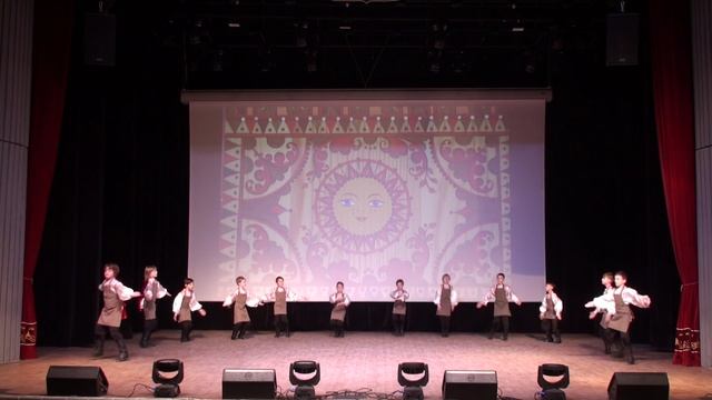 русский танец Кузнецы смотреть онлайн