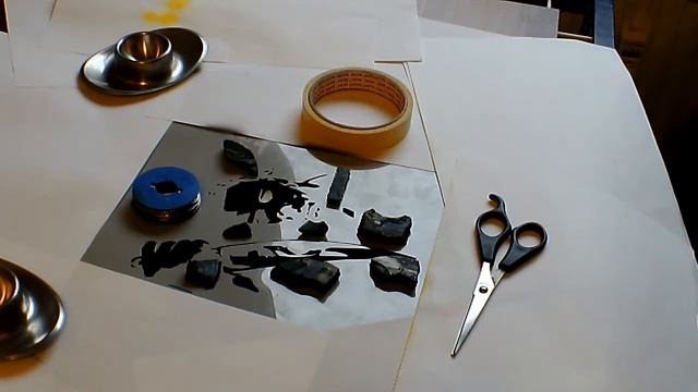 Airbrush T Shirt Und Kleine Tips