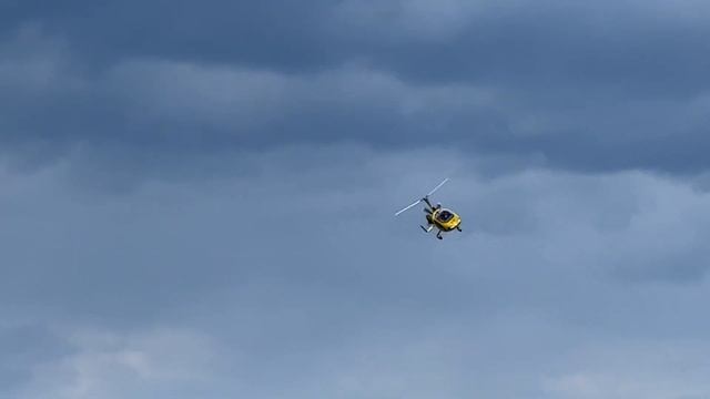 Полёты, история автожира. смотреть онлайн