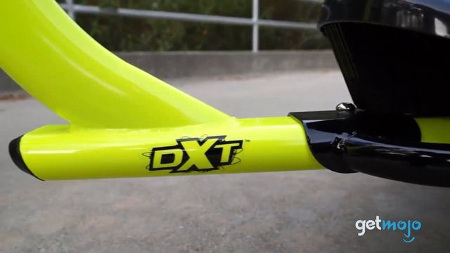 5 Things to Know About the Razor DXT Drift Trike смотреть онлайн
