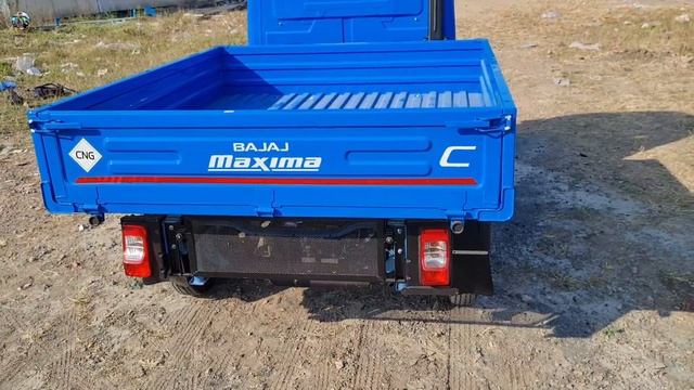 ?2023 New Bajaj Maxima C Cargo CNG? Detailed Review смотреть онлайн