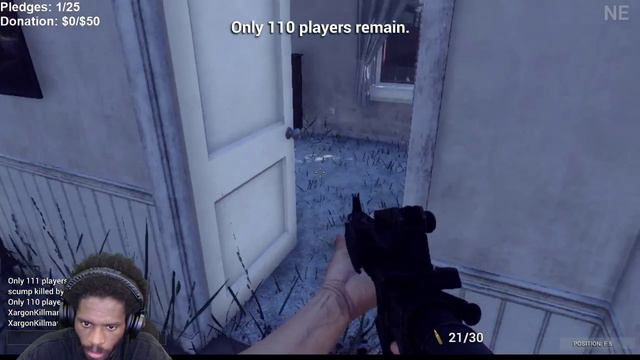 1 House, 2 Fail Nades, 2 Kills