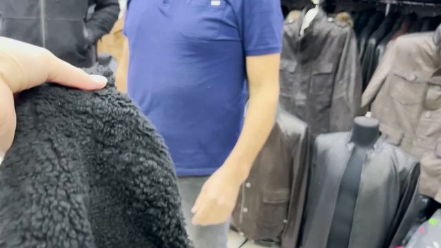 ? САЛОН LEROY ? МУЖСКИЕ ДУБЛЕНКИ| КУРТКИ| ЖИЛЕТЫ| Изделия Отличного Качества✨ Садовод. Москва смотреть онлайн