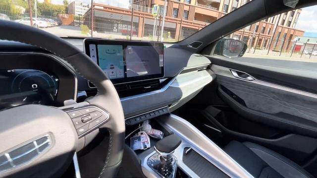 Обзор Geely Preface, 2023 г. ПРОХОР | Просто Хорошие Автомобили смотреть онлайн