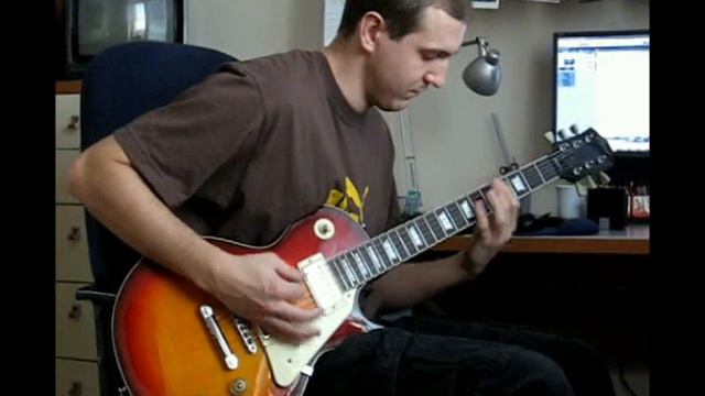 Master of Puppets (Guitar Cover) смотреть онлайн