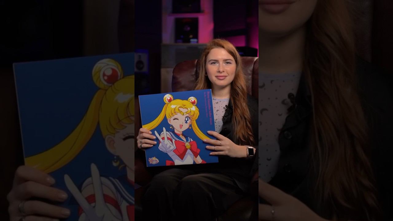 Аниме, саундтреки и много цветного винила! Новое видео What’s in my bag? уже на нашем канале смотреть онлайн