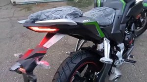 Лучший выбор для дорог за свои деньги LONCIN LX250-15 CR4