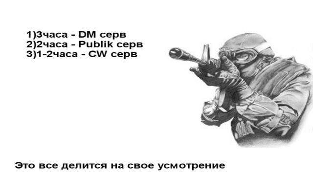 Урок 10. Школа по кс 1.6 (Как восстаоновить уровень игры) смотреть онлайн