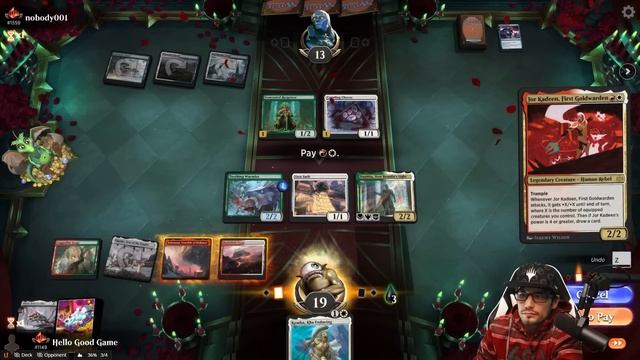 Naya Equipment SECRET STRATEGY ?️?| Reach MTG Arena Mythic Rank TODAY! ?? смотреть онлайн