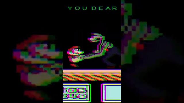 LUIGI.EXE EATS MARIO! TOO LATE.EXE (MARIO.EXE HORROR GAME) #shorts #gamingshorts #exe #mario смотреть онлайн