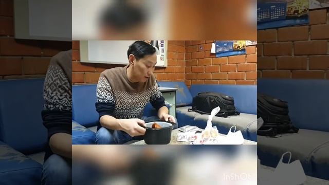 пробую китайский 