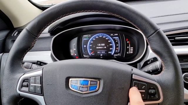 Основные НАСТРОЙКИ Джили / Лимит / Время / Сброс / ТО @Ivan Skachkov смотреть онлайн