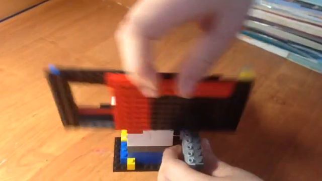 Лего штатив Для телефона смотреть онлайн