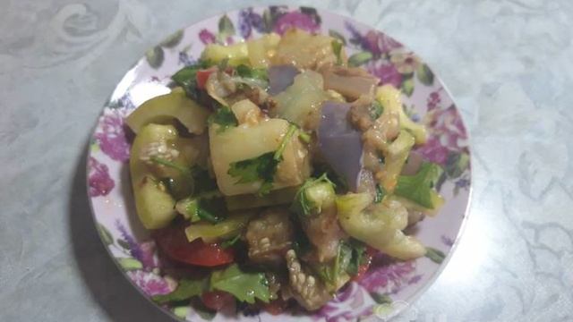 Рецепты от шеф-повара