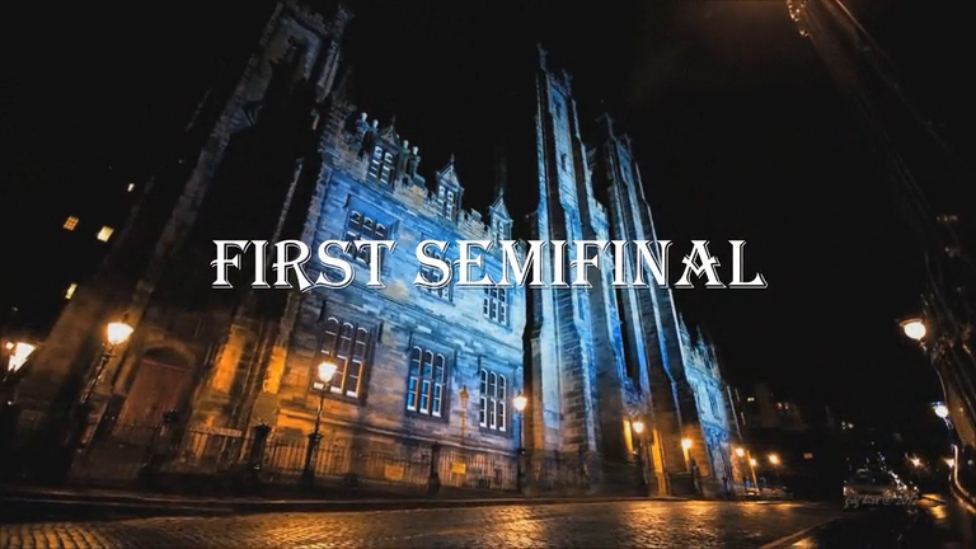 GMS-1 First Semifinal (Ireland, Dublin)