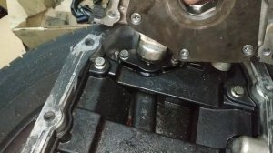 Одна из проблем мотора Opel Insignia 2.0 дизель. Застучал на 128000 пробега