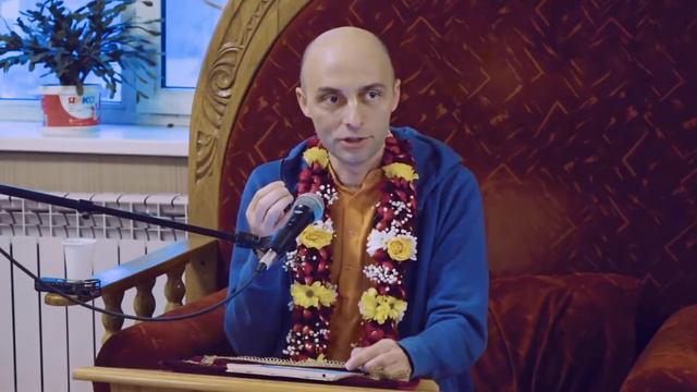 Понимание что Бог - личность, дает возможность практиковать бхакти. Ватсала дас смотреть онлайн