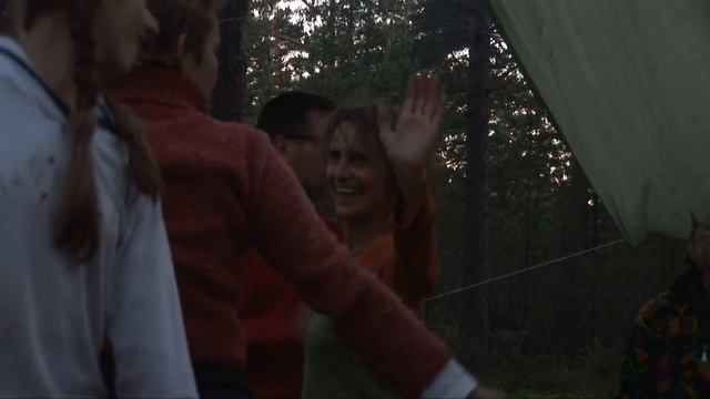 LADOGA'10: music improvisation (part one) смотреть онлайн