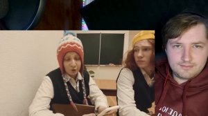 От первого лица: Школа 4 - Мы в очень глубокой... даже с фонариком не найти! (РЕАКЦИЯ) | ТипоТоп