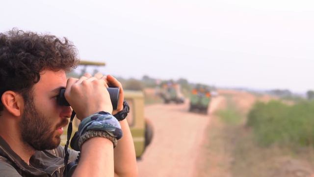 AFRİKA'DA ASLAN KAVGASINI GÖRÜNTÜLEDİM! (BUFALOLAR ÜSTÜMÜZE KOŞTU) смотреть онлайн