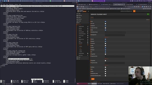 Adding Suricata Alerts from opnsense смотреть онлайн