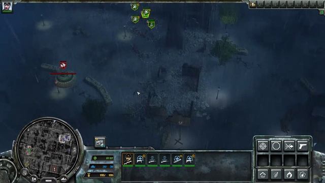 Прохождение Codename: Panzers Cold War — Часть - 5: Неразрушимые клятвы. смотреть онлайн