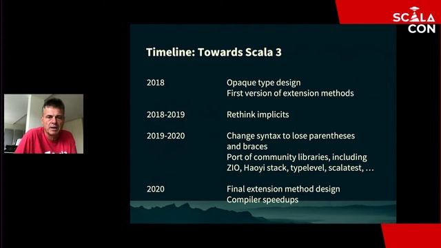 Scala 3 has landed - Martin Odersky смотреть онлайн